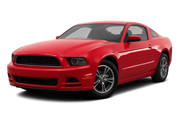 Замена лобового стекла Ford Mustang