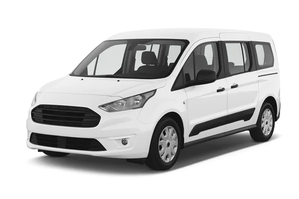 Замена лобового стекла Ford Tourneo Connect