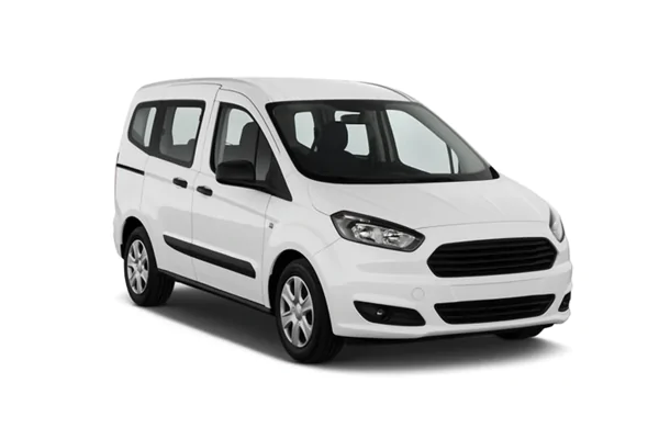 Замена лобового стекла Ford Tourneo Courier