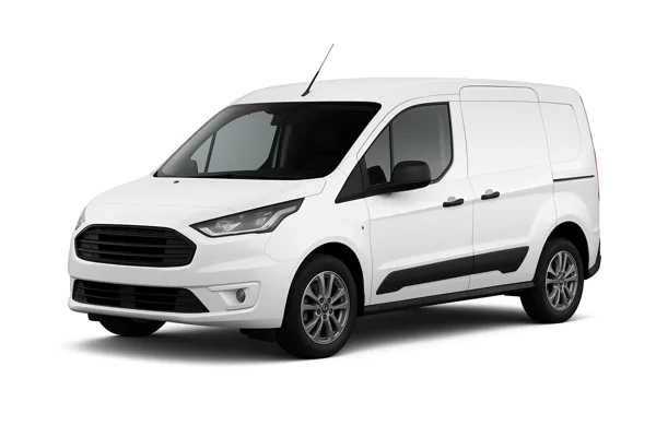 Замена лобового стекла Ford Transit Connect