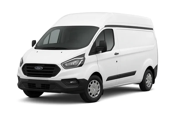 Замена лобового стекла Ford Transit Custom