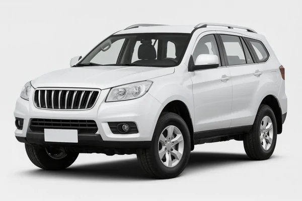 Замена лобового стекла Foton Sauvana