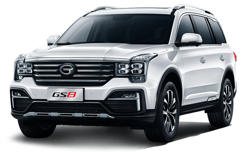 Замена лобового стекла на GAC GS8 