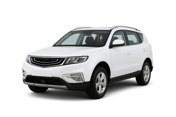 Замена лобового стекла Geely Emgrand X7