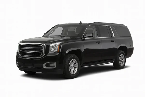 Замена лобового стекла на GMC Yukon IV