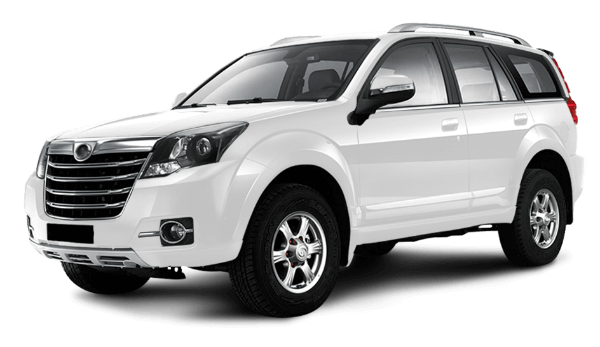 Замена лобового стекла на Great Wall Hover H3 