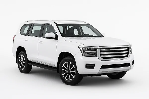 Замена лобового стекла Haval H5