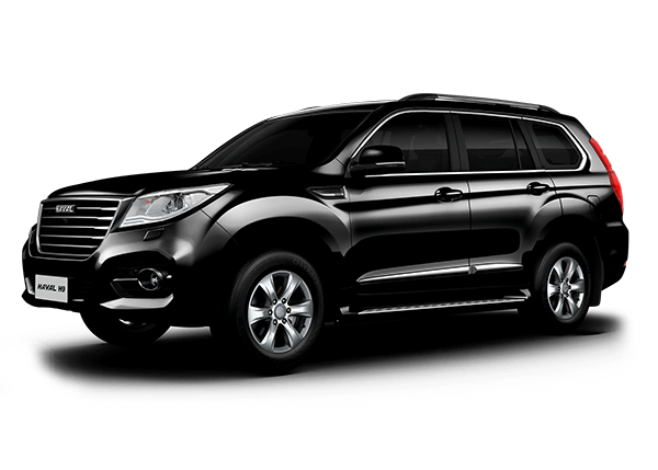 Замена лобового стекла на Haval H9 