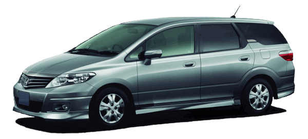 Замена лобового стекла на Honda Airwave 