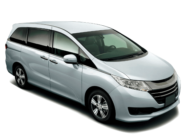 Замена лобового стекла на Honda Odyssey 