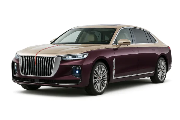 Замена лобового стекла Hongqi H9