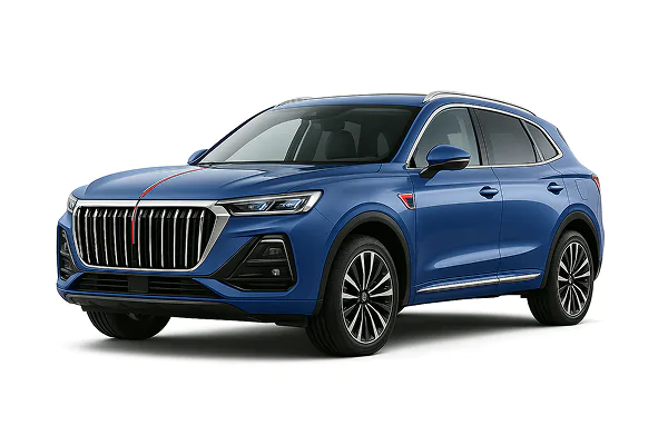 Замена лобового стекла Hongqi HS5