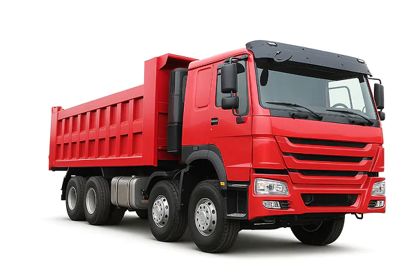 Замена лобового стекла HOWO 380