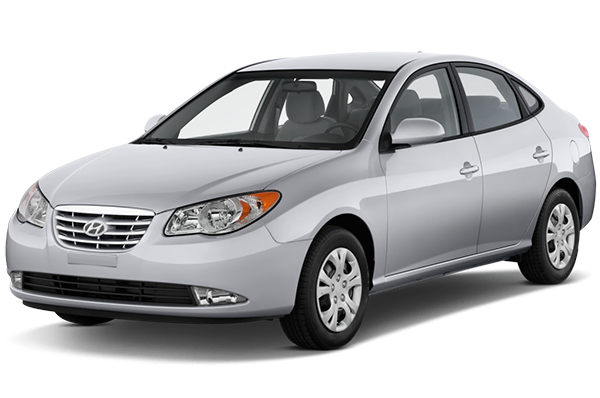 Замена лобового стекла на Hyundai Elantra IV