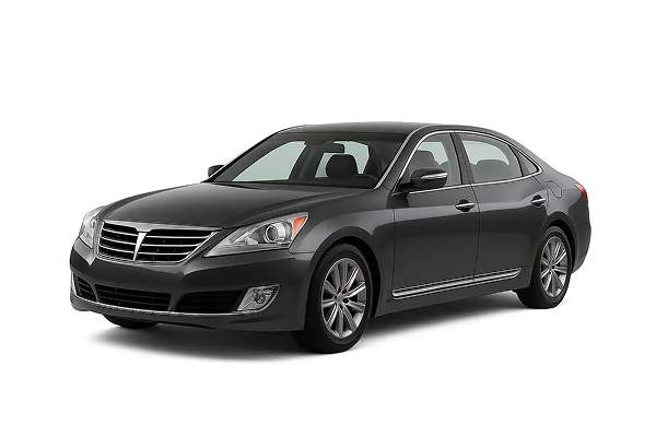 Замена лобового стекла Hyundai Equus
