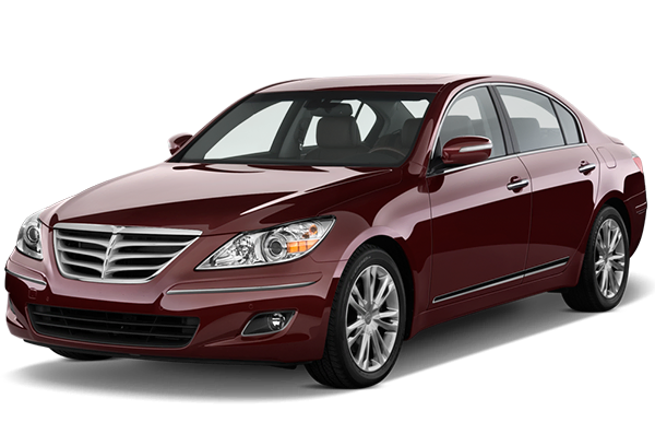 Замена лобового стекла на Hyundai Genesis I