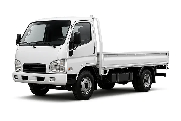 Замена лобового стекла Hyundai HD35