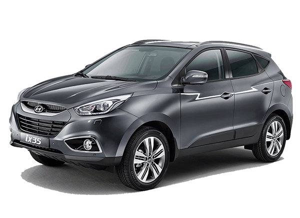 Замена лобового стекла на Hyundai Ix35 I restayling