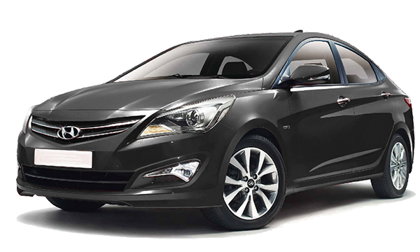 Замена лобового стекла Hyundai Solaris I restayling