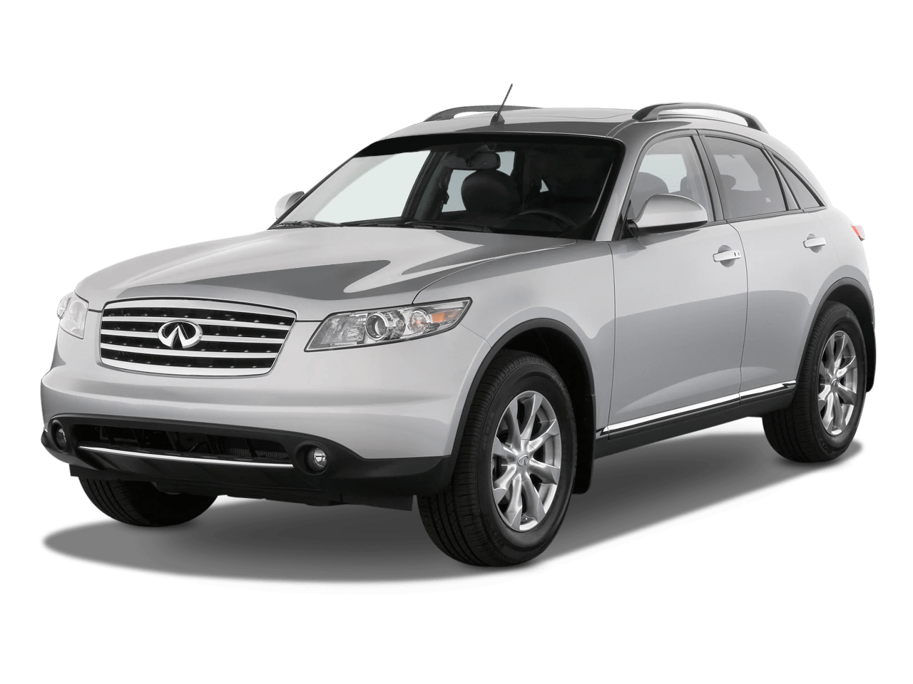 Замена лобового стекла Infiniti FX I