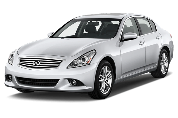 Замена лобового стекла на Infiniti G25 IV