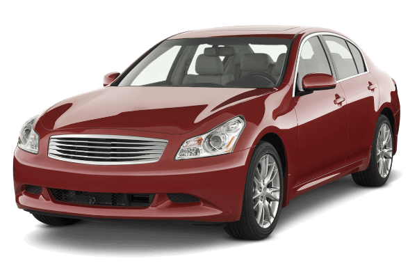 Замена лобового стекла на Infiniti G35 