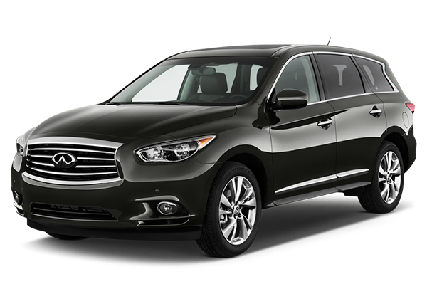 Замена лобового стекла на Infiniti JX 