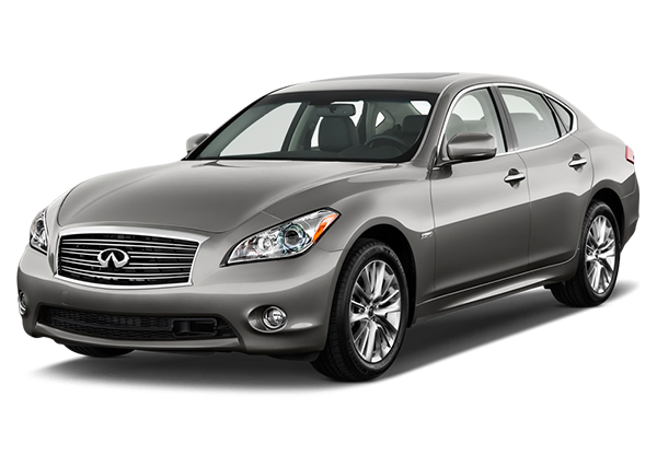 Замена лобового стекла на Infiniti M Y50