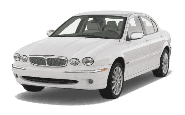 Замена лобового стекла на Jaguar X-Type 