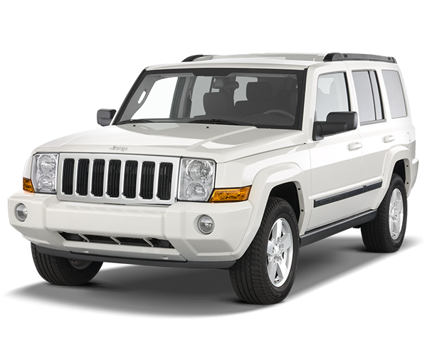 Замена лобового стекла на Jeep Commander 