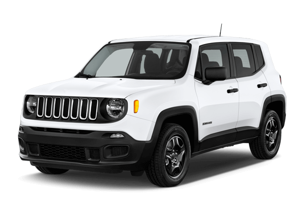 Замена лобового стекла на Jeep Renegade 