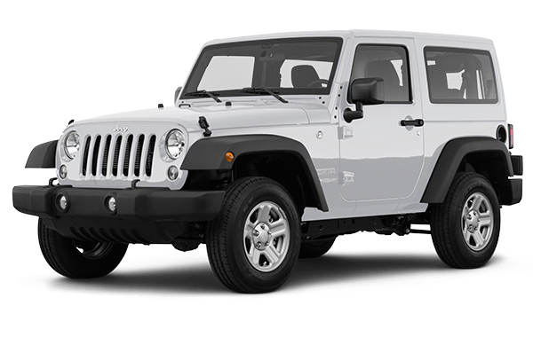 Замена лобового стекла Jeep Wrangler III restayling