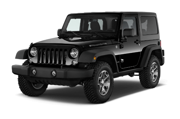 Замена лобового стекла на Jeep Wrangler 
