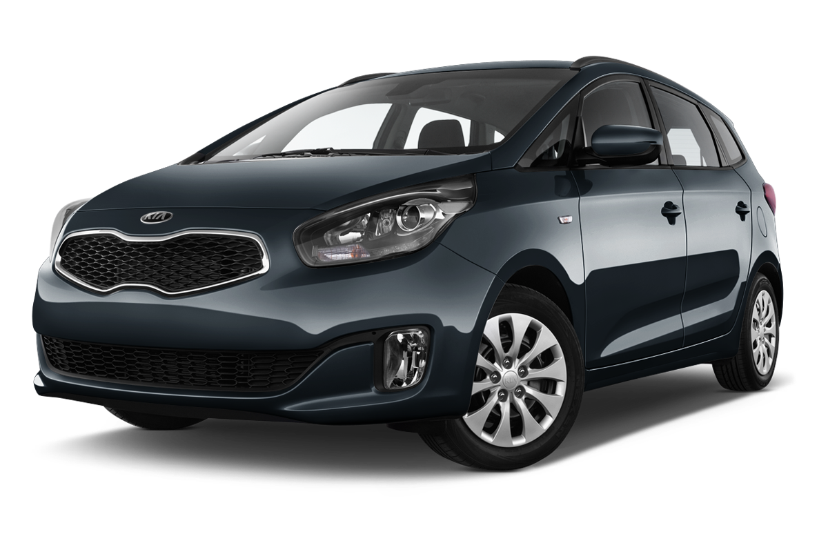 Замена лобового стекла KIA Carens IV