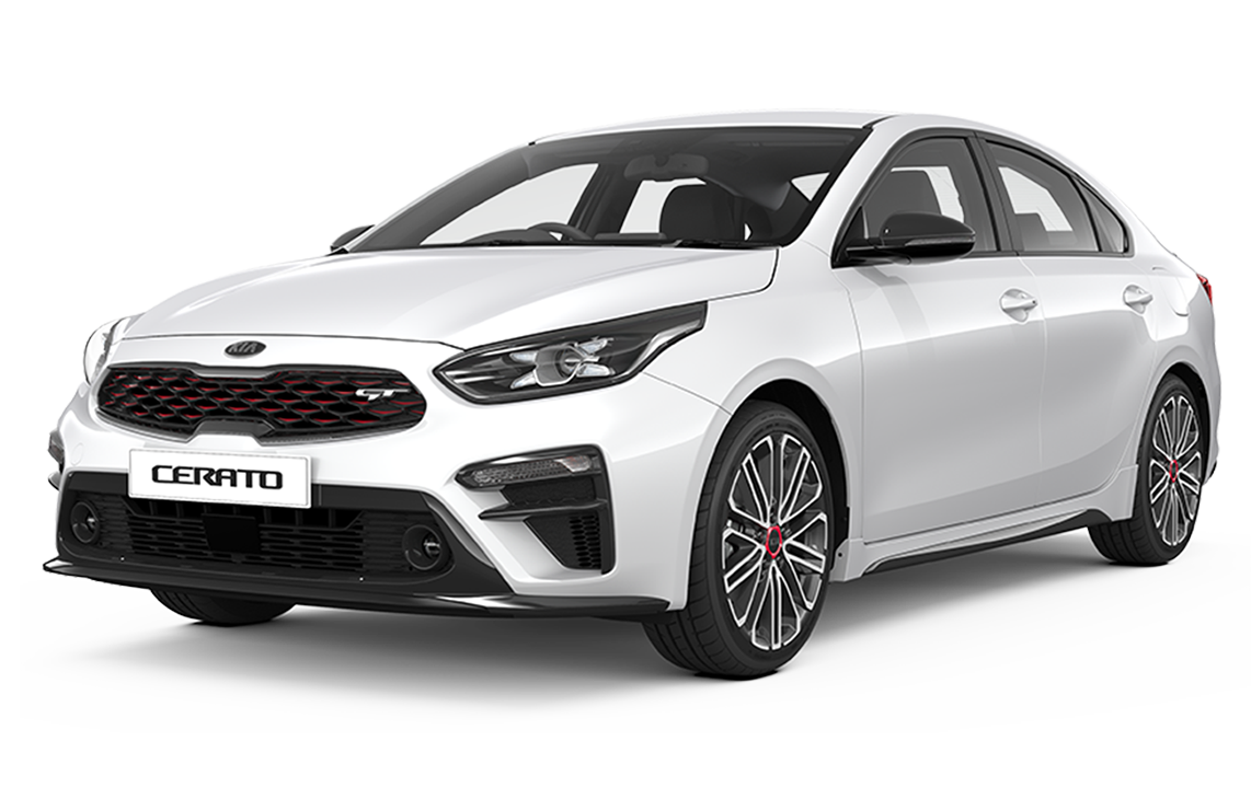 Замена лобового стекла KIA Cerato IV