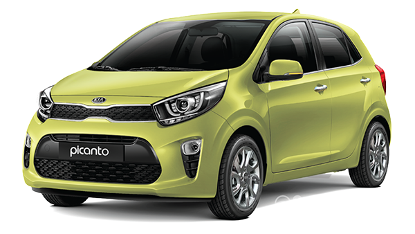 Замена лобового стекла KIA Picanto III