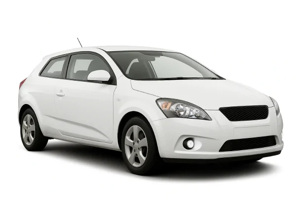 Замена лобового стекла KIA PRO-Ceed I