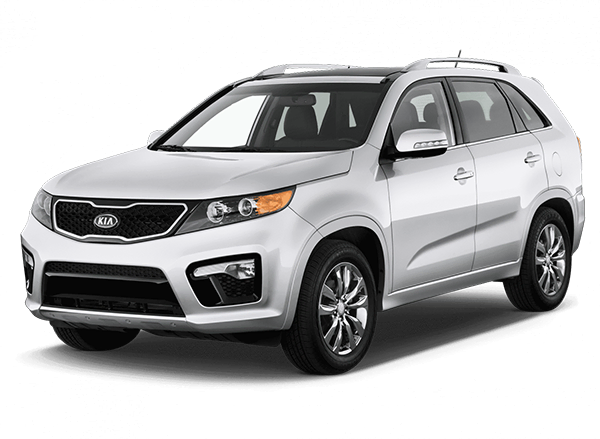 Замена лобового стекла на KIA Sorento II