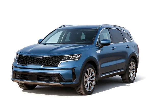 Замена лобового стекла KIA Sorento IV