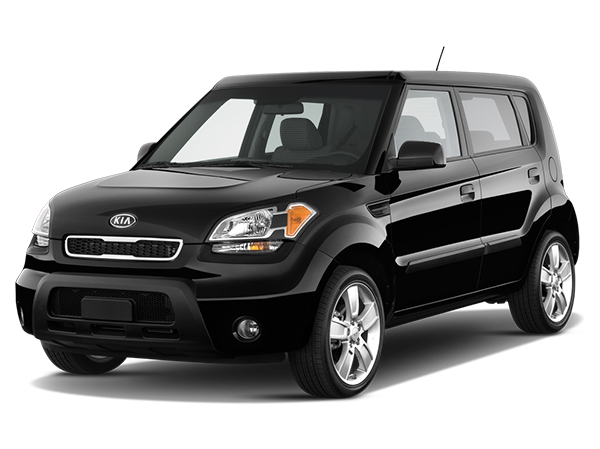 Замена лобового стекла KIA Soul I