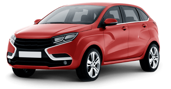 Замена лобового стекла Lada XRAY