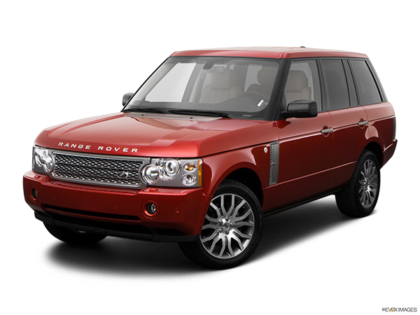 Замена лобового стекла на Land Rover Range Rover III