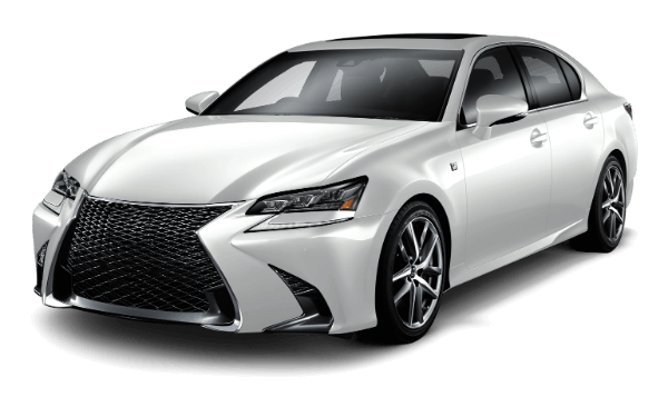Замена лобового стекла на Lexus GS 