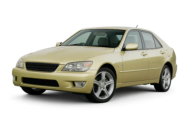 Замена лобового стекла Lexus IS I