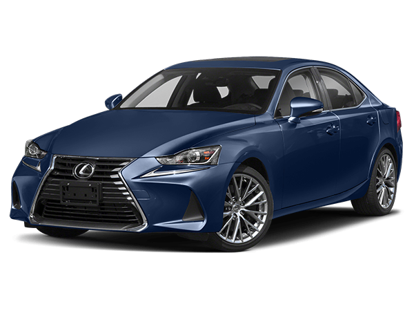 Замена лобового стекла на Lexus IS III