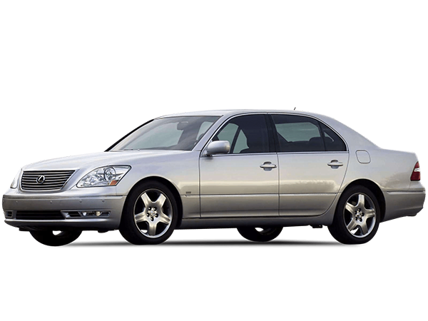 Замена лобового стекла на Lexus LS III