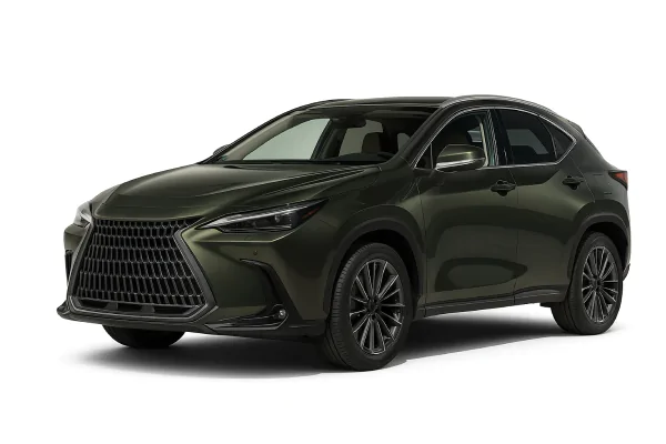 Замена лобового стекла Lexus NX II