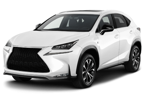 Замена лобового стекла на Lexus NX 