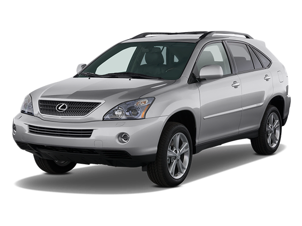 Замена лобового стекла на Lexus RX II