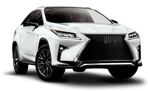 Замена лобового стекла на Lexus RX 